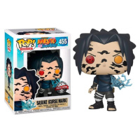 Funko POP! #455 Animation: Naruto S2 - Sasuke w/ Scars (Exclusive)