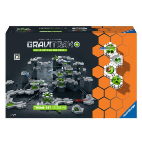 Ravensburger GraviTrax PRO Štartovacia súprava Extreme