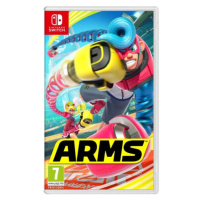 SWITCH ARMS