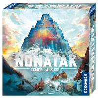 KOSMOS Nunatak: Temple of Ice (DE)