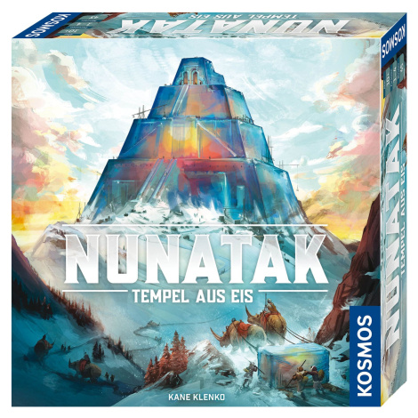 KOSMOS Nunatak: Temple of Ice (DE)