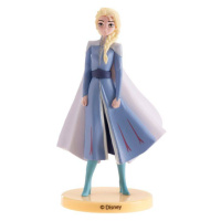 Figúrka na tortu Frozen – Elsa 9,5cm - Dekora