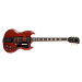 Gibson SG Standard 61 Maestro Vibrola Vintage Cherry