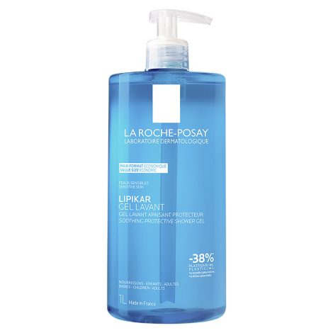 La Roche Posay Lipikar Gel Lavant sprchový gél 400 ml