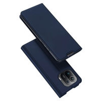 DUX DUCIS Skin Pro Bookcase Xiaomi Mi 11 Pro blue