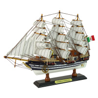 mamido Zberateľská loď Amerigo Vespucci