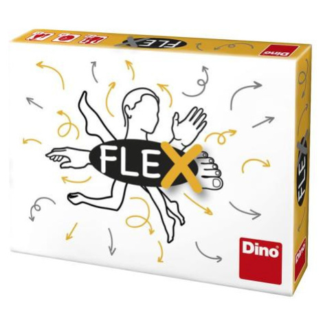 Dino FLEX Cestovná hra