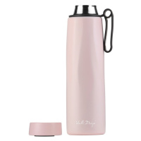 Ružová termoska 500 ml Fuori – Vialli Design