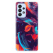 Odolné silikónové puzdro iSaprio - Color Marble 19 - Samsung Galaxy A73 5G