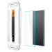 Spigen Glass TR EZ Fit HD Transparency 2 Pack - Samsung Galaxy S24 Ultra