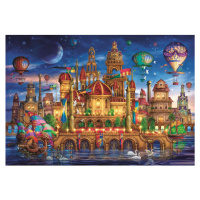 Clementoni Puzzle 1000 dielikov Palác vo sne