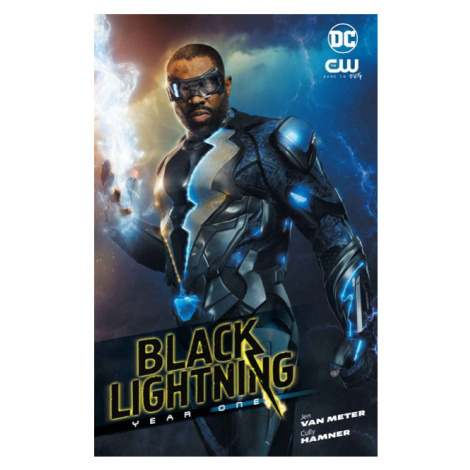 DC Comics Black Lightning: Year One (New Edition)