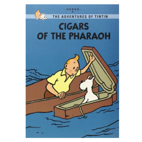 Little, Brown & Company Cigars of the Pharaoh (The Adventures of Tintin: Young Readers Edition)