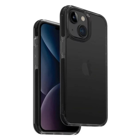 Kryt UNIQ case Combat iPhone 15 6.1" black (UNIQ-IP6.1(2023)-COMBLK)