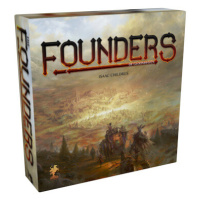 Cephalofair Games Founders of Gloomhaven