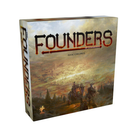 Cephalofair Games Founders of Gloomhaven