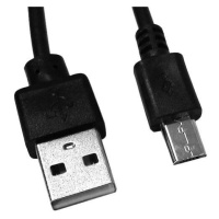 EVOLVEO microUSB, kábel pre StrongPhone G4/G2/Q8/Q7/Q4/D2 Mini/WiFi/RG300/Accu/X1/X2/X3/X4/Z1