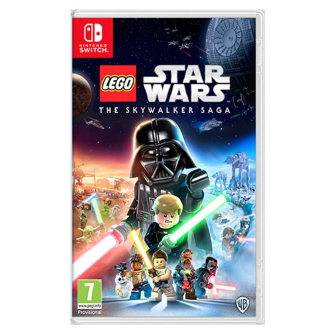 Lego Star Wars: The Skywalker Saga SWITCH