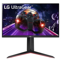 LG UltraGear 24GN65R herný monitor 24