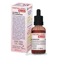 HISTALLERG Acute kvapky 30 ml