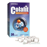 Apotex Colafit Čistota kolagénu 99,9% 30 kociek