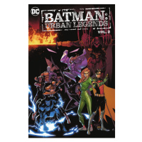 DC Comics Batman: Urban Legends 2