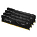 Kingston FURY Beast 64GB 3200MHz DDR4 CL16 DIMM (4x16GB) 1Gx8 Black