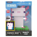 Icon Light Minecraft - Axolotl