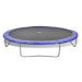 vidaXL 5-dielny trampolínový set 3,96 m