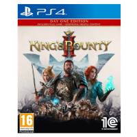 King's Bounty II Day One Edition (PS4)