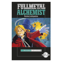 CREW Fullmetal Alchemist: Ocelový alchymista 2