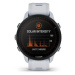 Garmin GPS športové hodinky Forerunner 955 PRO Solar, Whitestone