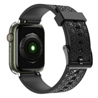 Apple Watch 1-6, SE, SE (2022) (42 / 44 mm) / Watch 7-8 (45 mm) / Watch Ultra (49 mm), silikónov