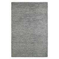 Ručně tkaný kusový koberec Jaipur 334 GRAPHITE - 160x230 cm Obsession koberce