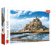Trefl Puzzle 1000 - Mont Saint-Michel, Francúzsko