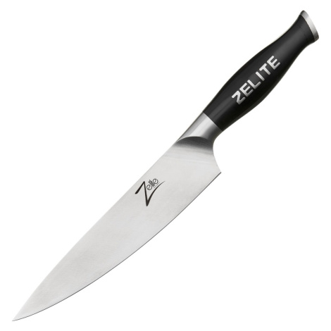 Zelite Infinity by Klarstein Comfort Pro, 8" nôž šéfkuchára, 56 HRC, nehrdzavejúca oceľ