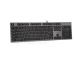 A4tech KV-300H, klávesnica, CZ/US, USB