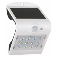 FOX SOLAR PIR 12LED W NW 44/220lm - Solární LED svítidlo