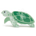 Drevená korytnačka Sea Turtle Tender Leaf Toys