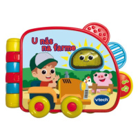 Vtech knižka U nás na farme SK