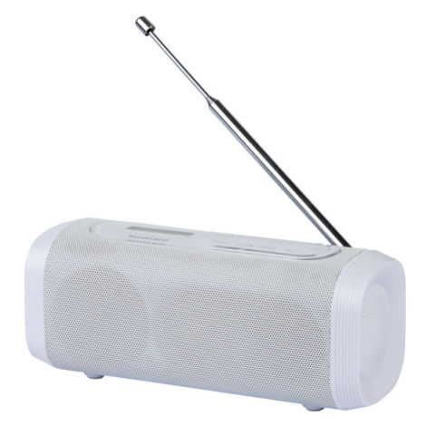 SILVERCREST® Bluetooth Reproduktor s rádiom DAB+ SBL D6 A1 (biela)