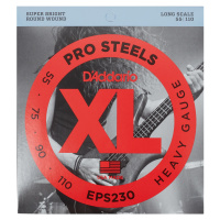 D'Addario EPS230