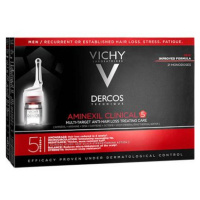 VICHY Dercos Aminexil Clinical 5 muži 21x6ml