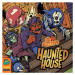 Pandasaurus Games Boxtop Pinball: Haunted House - EN