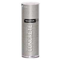 MASTON Concrete effect - sprej s efektom betónu 400 ml