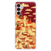 Odolné silikónové puzdro iSaprio - Mountain City - Samsung Galaxy A13 5G