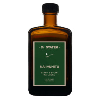 DR.SVATEK Sirup z bylín na imunitu 250 ml