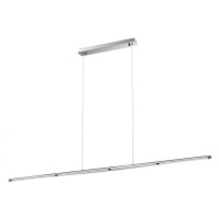 Závesné linéarne LED svietidlo 36W, 4000K, 2700lm, 180cm, chróm VT-7036 (V-TAC)