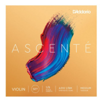 D´Addario Orchestral Ascenté Struny pre husle A310 1/8M