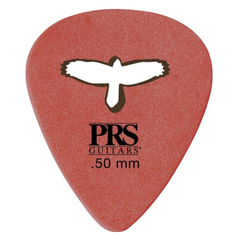 PRS Delrin Punch Picks, Red 0.5 mm